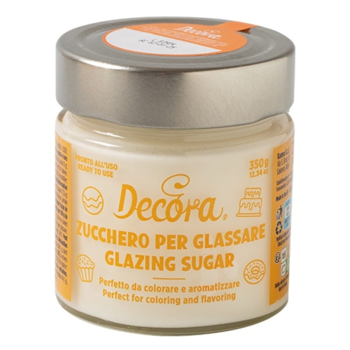 Płynny lukier do glazurowania Decora 350g