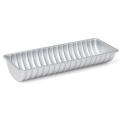 Podłużna prążkowana forma do pieczenia Decora