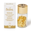 Jadalne złoto okruchy 23 karaty Decora 0,125g