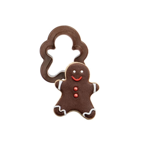 Pan Ciastek mini foremka do świątecznych pierniczków wykrojnik