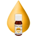 Barwnik naturalny do białej czekolady Pomarańczowy 18ml
