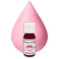 Barwnik naturalny do białej czekolady Różowy 18ml