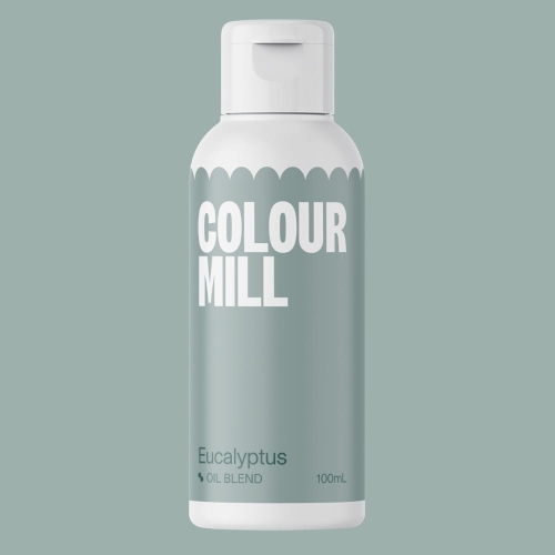 Barwnik spożywczy do mas tłustych Colour Mill 100ml Eucalyptus