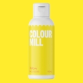 Barwnik spożywczy do mas tłustych Colour Mill 100ml Yellow