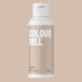 Barwnik spożywczy do mas tłustych Colour Mill 100ml Latte