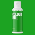 Barwnik spożywczy do mas tłustych Colour Mill 100ml Green