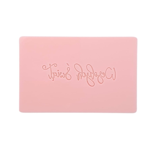 Wesołych Świąt Stempel do masy cukrowej ramka XL