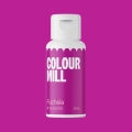 Barwnik spożywczy do mas tłustych Colour Mill 20ml Fuchsia