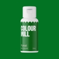 Barwnik spożywczy do mas tłustych Colour Mill 20ml Forest