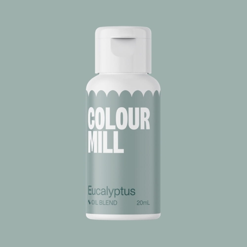 Barwnik spożywczy do mas tłustych Colour Mill 20ml Eucalyptus