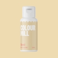 Barwnik spożywczy do mas tłustych Colour Mill 20ml Sand