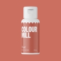 Barwnik spożywczy do mas tłustych Colour Mill 20ml Rust