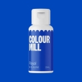 Barwnik spożywczy do mas tłustych Colour Mill 20ml Royal