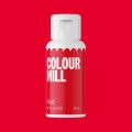 Barwnik spożywczy do mas tłustych Colour Mill 20ml Red