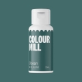 Barwnik spożywczy do mas tłustych Colour Mill 20ml Ocean