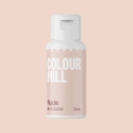 Barwnik spożywczy do mas tłustych Colour Mill 20ml Nude