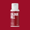 Barwnik spożywczy do mas tłustych Colour Mill 20ml Merlot
