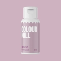 Barwnik spożywczy do mas tłustych Colour Mill 20ml Mauve