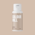 Barwnik spożywczy do mas tłustych Colour Mill 20ml Latte