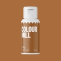 Barwnik spożywczy do mas tłustych Colour Mill 20ml Clay