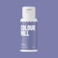 Barwnik spożywczy do mas tłustych Colour Mill 20ml Violet