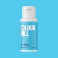 Barwnik spożywczy do mas tłustych Colour Mill 20ml Sky Blue