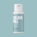 Barwnik spożywczy do mas tłustych Colour Mill 20ml Sea Mist