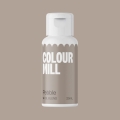 Barwnik spożywczy do mas tłustych Colour Mill 20ml Pebble
