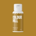 Barwnik spożywczy do mas tłustych Colour Mill 20ml Mustard