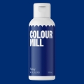 Barwnik spożywczy do mas tłustych Colour Mill 100ml Navy