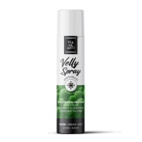 Zamsz w sprayu Barima Velly Zielony 250ml