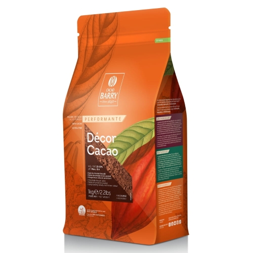 Kakao dekoracyjne Decor Cacao 20-22% Cacao Barry 1kg