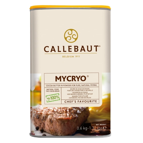Masło kakaowe w proszku Callebaut MYCRYO 600g