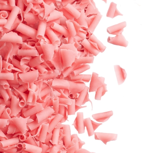 Posypka czekoladowa wiórki Barbara Decor Truskawkowa 4kg