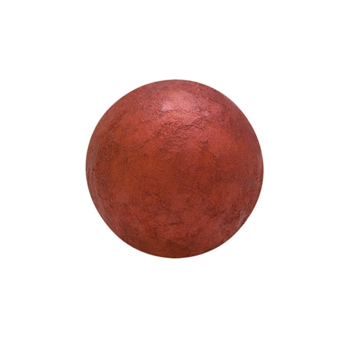 Kulki czekoladowe Barbara Decor Merkury Bordowy 49szt