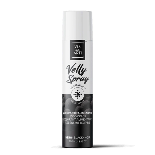 Zamsz w sprayu Barima Velly Czarny 250ml