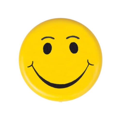 Happy emoji dekoracja czekoladowa Barbara Decor 378szt