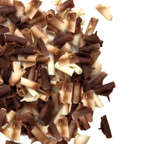 Posypka czekoladowa wiórki mix Barbara Decor DUO 2,5kg