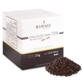 Czekolada deserowa 72% Barima Artisanal 3kg