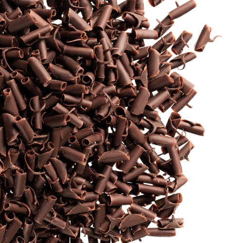 Posypka czekoladowa wiórki Barbara Decor Mleczna 4kg