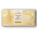 Biała czekolada 28% Callebaut Receptura W2 Blok 5kg