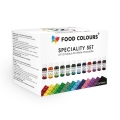 Zestaw barwników do czekolady Speciality
