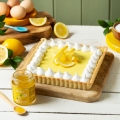 Skoncentrowany aromat w postaci pasty cytrynowej
