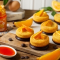 Pomarańczowa pasta smakowa Pomarańcza