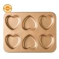 Forma do pieczenia ciastek Serc