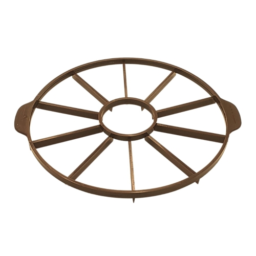 Znacznik do ciasta jednostronny 10 porcji Thermohauser 26,5cm