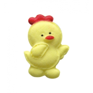 Kurczaczek wielkanocne figurki cukrowe na tort 50szt