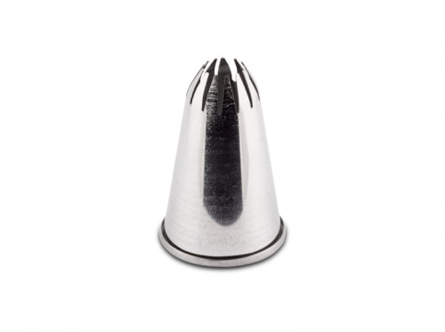 Tylka cukiernicza Gwiazda zamknięta 13 ząbków średnica 18mm