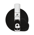 Zamsz w sprayu Food Colours Velvet Czarny 100ml