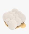 Zastosowanie jadalnego zamszu Velvet Natural White